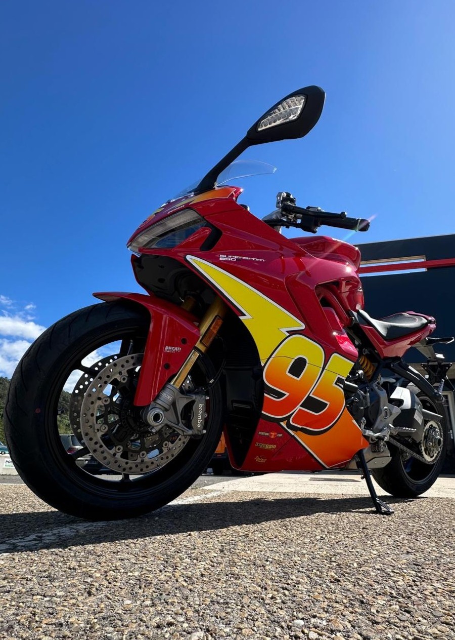 Pixel Covering - Covering moto