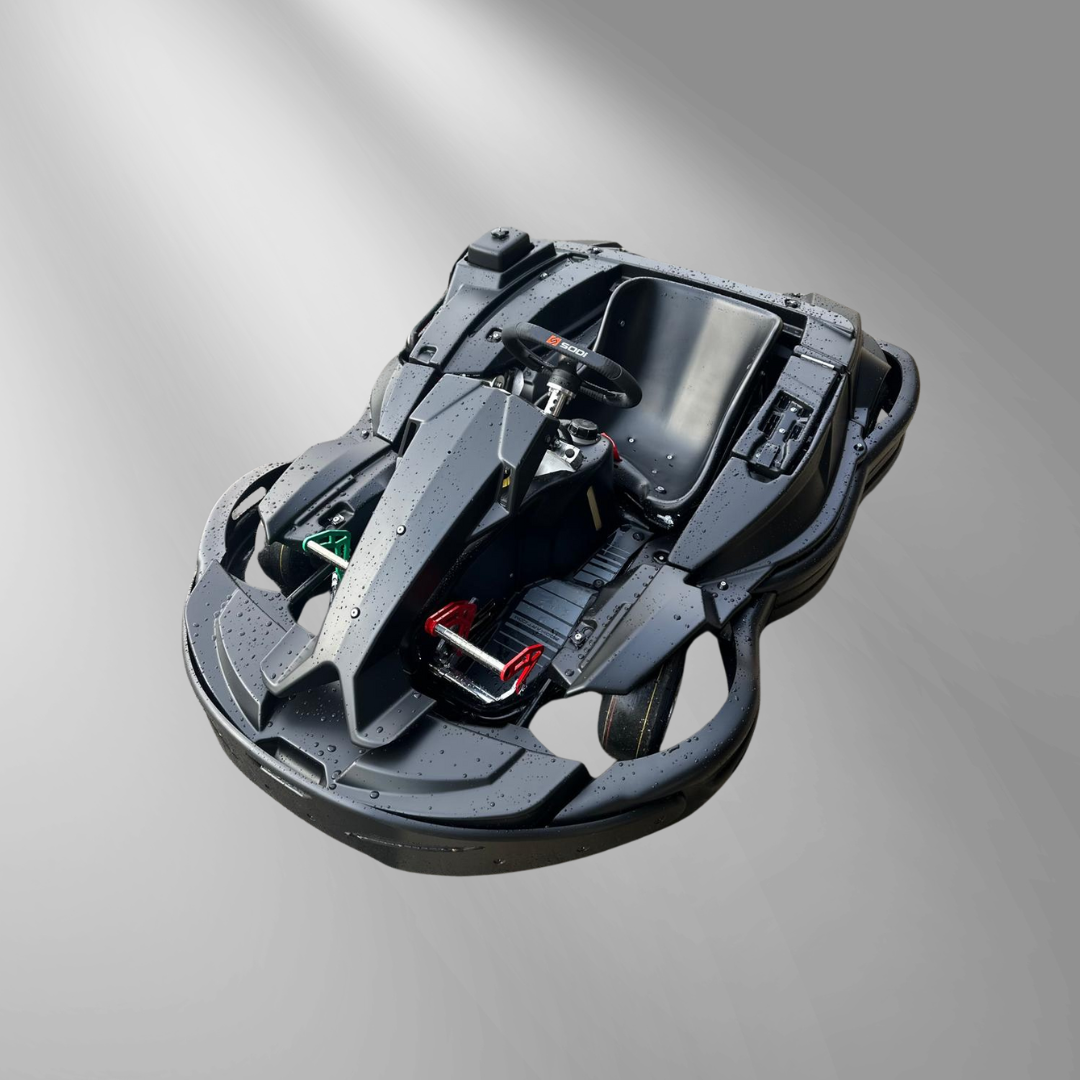 Pixel Covering - Kit déco kart