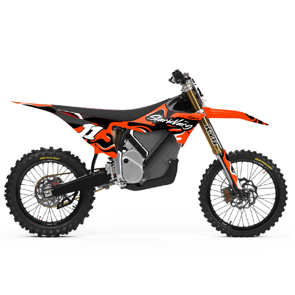 Kit déco moto – Stark Varg 2